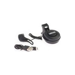 Mirage E-bike hoorn 80/90dB, USB oplaadbaar (8718836206214)