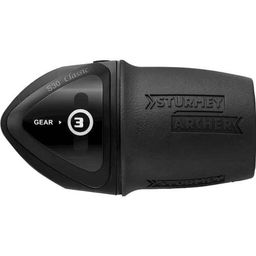 Hsj232 sa twistgrip-3 stuurversteller (shifter) 3v (4710944259582)