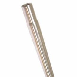 Hulzebos Kalloy zadelpen 30,8x350 aluminium kaars (8716637008396)