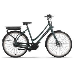 CORTINA E-Tide Dames Dark Juniper Green Matte 50cm 2026 (8719461064026)