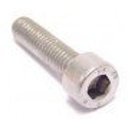 Bofix ds inbusbout m5x25 rvs (25 stuks) (8717289100711)