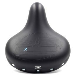 Selle Royal zadel Drifter Strengtex 5111 uni zwart (8021890575371)