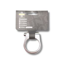 Hzb Vwp zadelpen-klem alu 34.9mm zilver (35) (8716637008662)