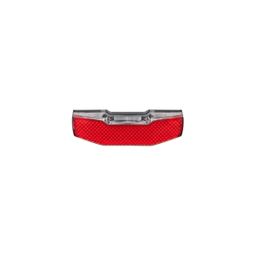 Axa blueline achterlicht 80mm dynamo rood (3379399396160)