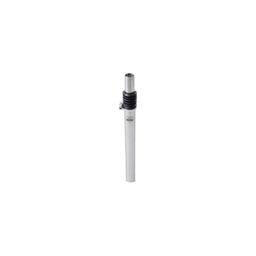 Post moderne Zadelpen kaarsmodel verend kalloy 27.2 zilver (8716637008952)