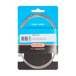 Elvedes Derailleurkabel 3m 2 nippel 6400rvs nexus-sunt-shi (8716706006346)