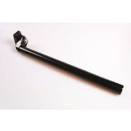 Hzb Zadelpen ATB alu. 30.9-350 zwart (8716637016230)