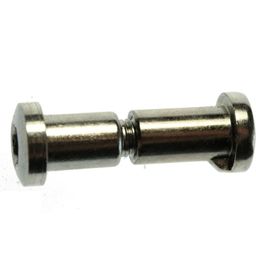 Bofix 211525 zadelpenbout race inbus m6-25mm p/6 (8717289100452)