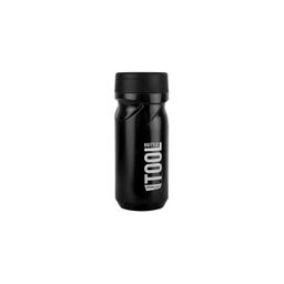 Polisport tool bottle 600ml zwart met witte opdruk (5604415093814)