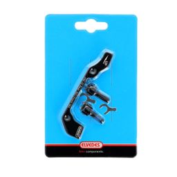 Elvedes Caliper 180/160mm V+A PM- IS zw (8716706016710)