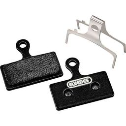 Elvedes schijfremblok Shim BRM666/785 metallic car (8716706017335)