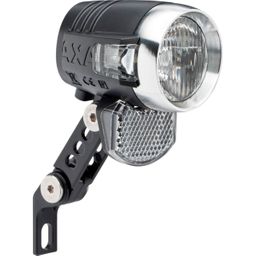 Axa blueline koplamp 50 lux steady auto dynamo zwa (3379399395361)