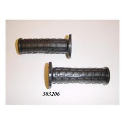 Lustino Handvatset scooter lusito zwart blokprofiel  un580 (8715705007958)