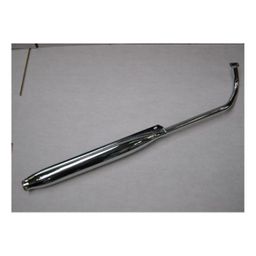 Merkloos Ti uitlaat imp a3/35 std snel chr (8715705008009)