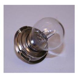 Lamp 12V-25W P26S kraag Bosma 511263 p/st (8713749004810)
