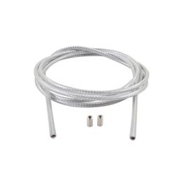 Cortina Cort bt versn kabel white braid (8592842034623)