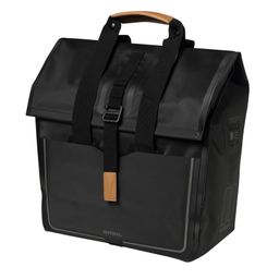 Basil shoppertas Urban dry matt black (8715019176937)