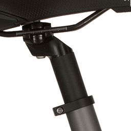 Cortina zadelp atb 30.2 alu black (8592842023474)