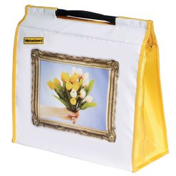 Niet verkeerd Nietverkeerd shoppertas tulpen 1804637 (8717729489000)