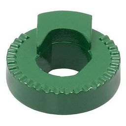 Shimano Shim borgring 8L groen SG-8R40 (4524667175803)