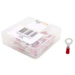 Bofix Ds kabeloog M6 geisoleerd (8717289107390)