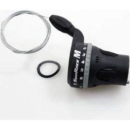 Sun race Draaigreep sunrace 7v rechts tsm63 r7 (4710944225068)