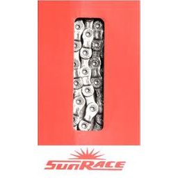 Sun race Ketting 1/2-3/32 116 sunrace 5/6/v cnm22 (4710944229080)