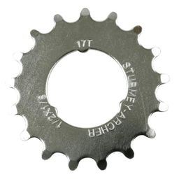 Sturmey archer Tandwiel 1/8 vlak 17 tands hsl-846 (4710944236057)