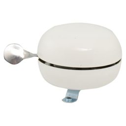 021226 simson bel dingdong groot 80mm wit (8711646122262)