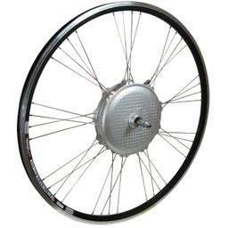 Bionx Wheel rear ride+ 700c 36h airline3 v-brake bl/sl/s (0768682433874)