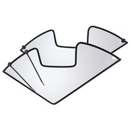 Hesling Hl jasbeschermer 28" hybride  no.3 (met strip) zwa (8715702000501)