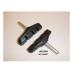 Set tektro remblokken cantilever 861.11 (4717592000023)