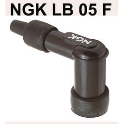 NGK bougie LB05F 14mm-90G (0087295180518)