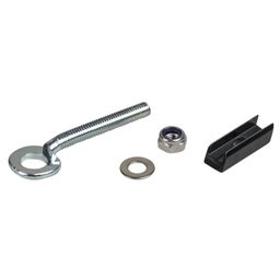 Frame Part Trek POLO IGH Chain Tensioner Aluminum (0601479777389)