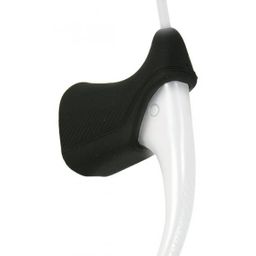 Remgreeprubbers met gat zwart (oud model) saccon (8054729091650)