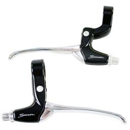 Saccon remgreepset voor shimano nexus 7v zwart/zil (8054729091674)