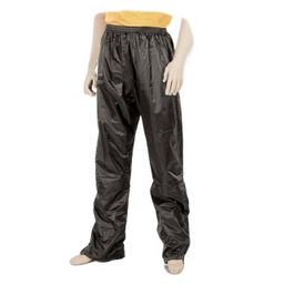 Mirage rainfall regenbroek luxury zwart xl (8717729488546)