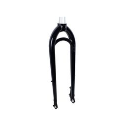 Fork rigid trek farley 26 135mm 2016 black (0601479468010)