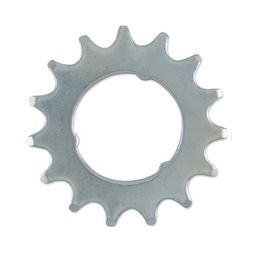 Tandwiel 1/2-3/32 opsteek plat  14 tands (4251516500805)