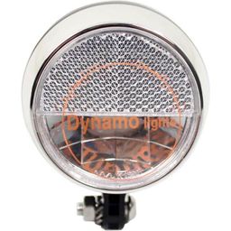 Cortina kopl Amsterdam dyn Chroom/Black oem (8719461019903)