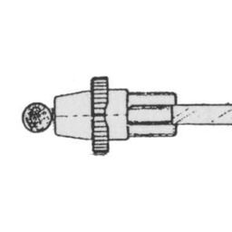 Elvedes 6274 voorremkabel shimano nexus (8716706000351)