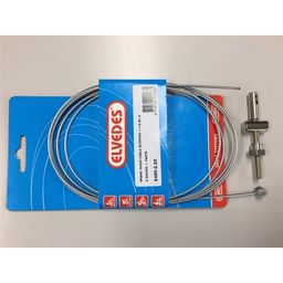 Elvedes Remkabel binnen universeel scooter cpl. 6480 (8716706001334)