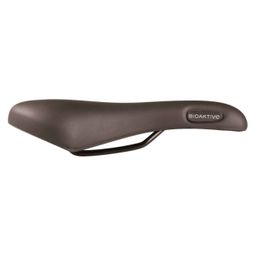 Selle san marco Zadel san-marco sportive large heren zwart 068cl00 (8009457088922)
