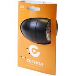 Cortina koplamp Amsterdam batterij zwart (8719461042659)