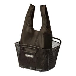 Basil shoppertas vouwbaar zw (8715019504501)