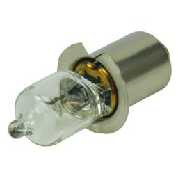 Spanninga Lamp 6v-3w halogeen px13,5s kraag (als vl1179) spa (8715117005832)