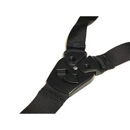 Urban arrow Gordel / riempje Fidlock zwart t.b.v. vaste bankje achter (2200095024518)