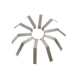 Merkloos Anp spatd kabelklem achterbord 30/37mm zi ds a 10 (8715957540005)