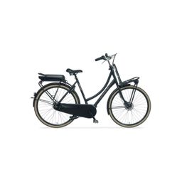 CORTINA E-U4 Transport, Jet Black Matt (8719461041072)