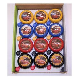 Bel widek "cars" div.kleuren (8712864819743)